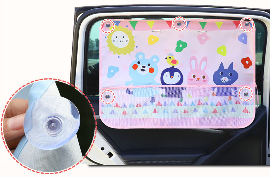 Cobertor de ventana para auto