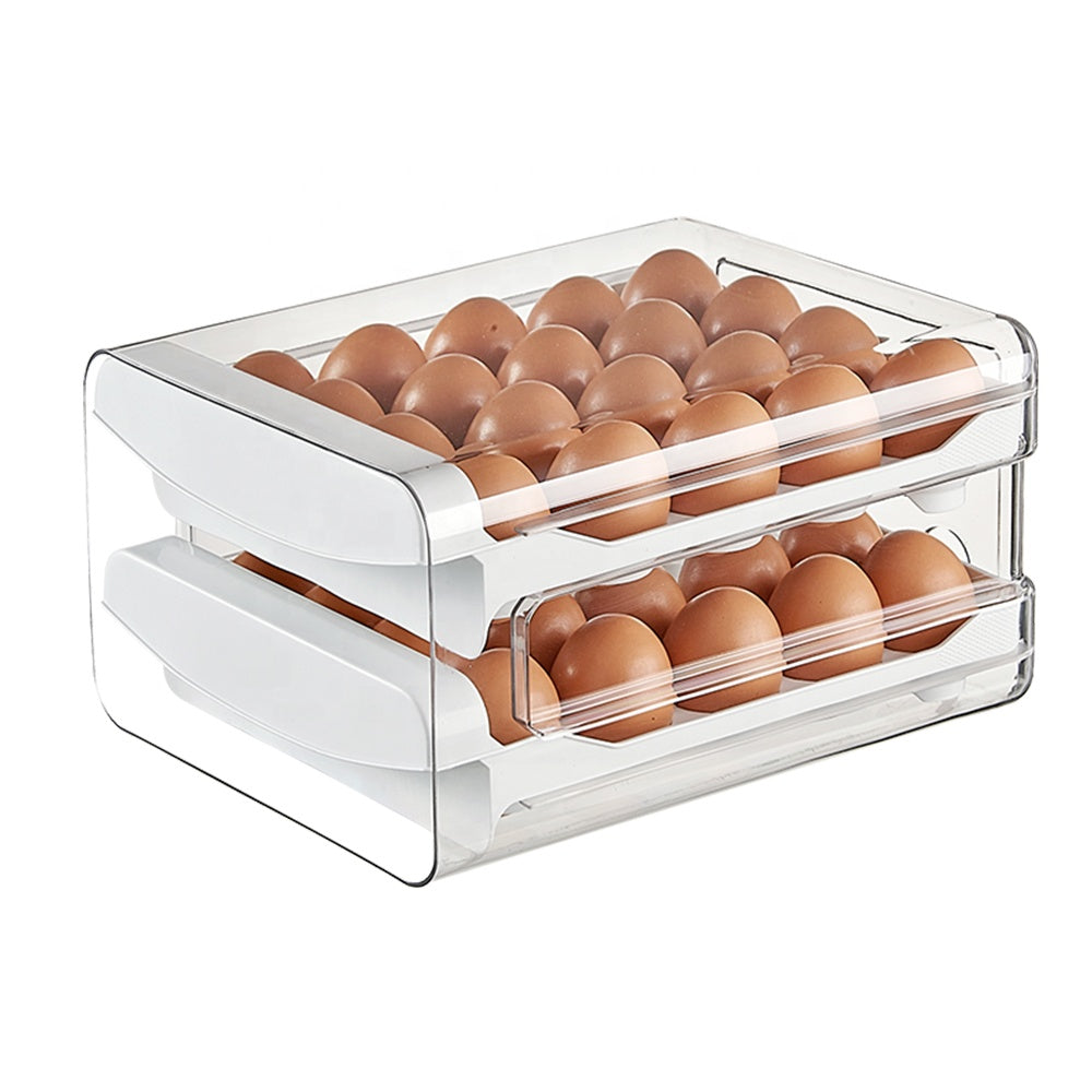 Caja de almacenamiento para huevos