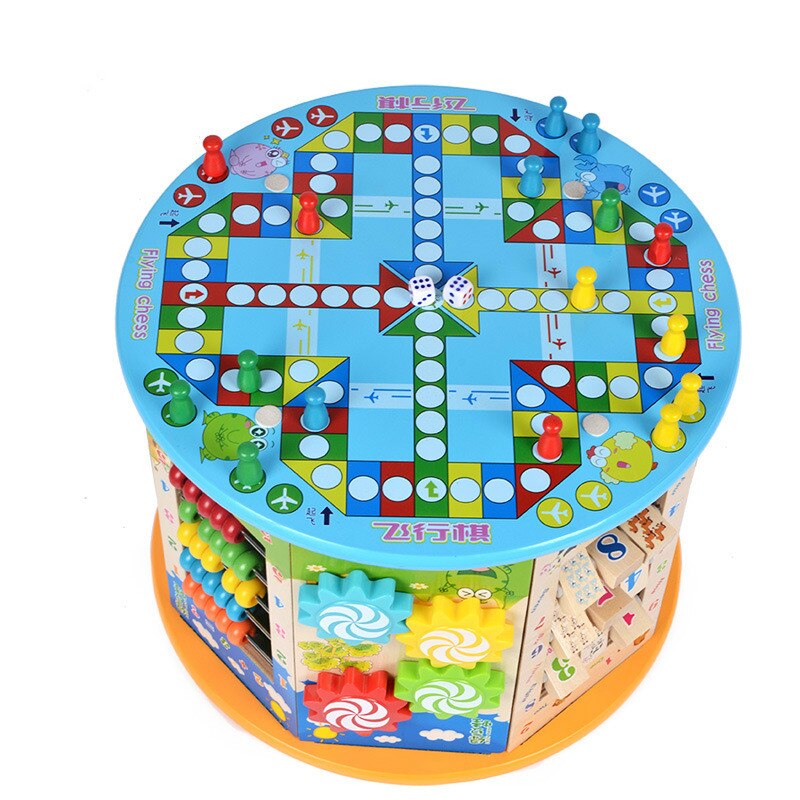 Cubo de 8 lados