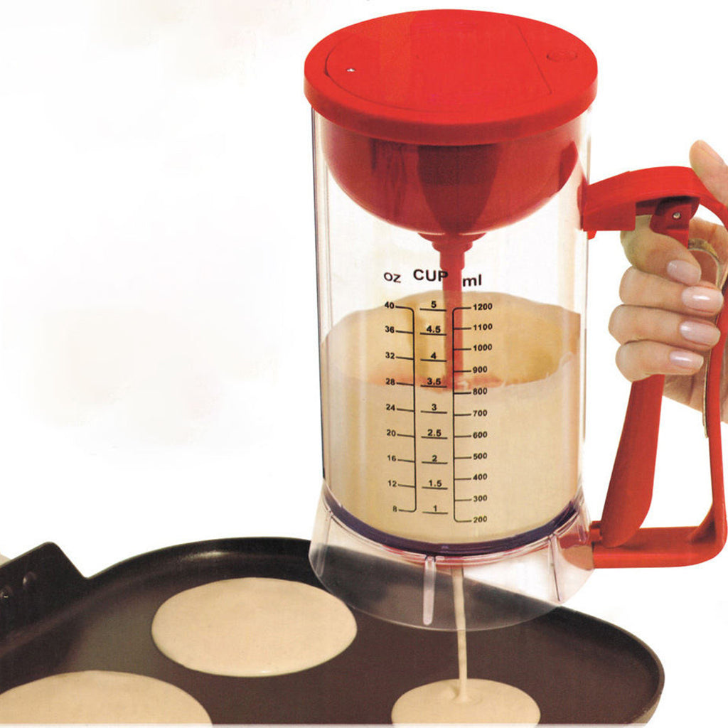 Dispensador con Medición Manual