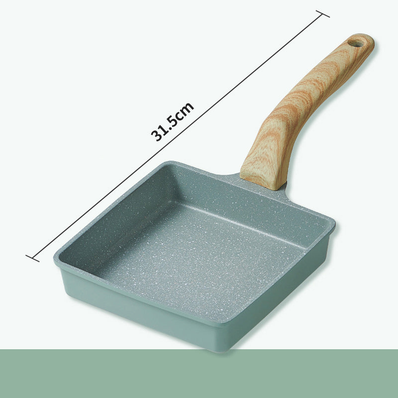 Sartén Rectangular  Estilo Tamagoyaki