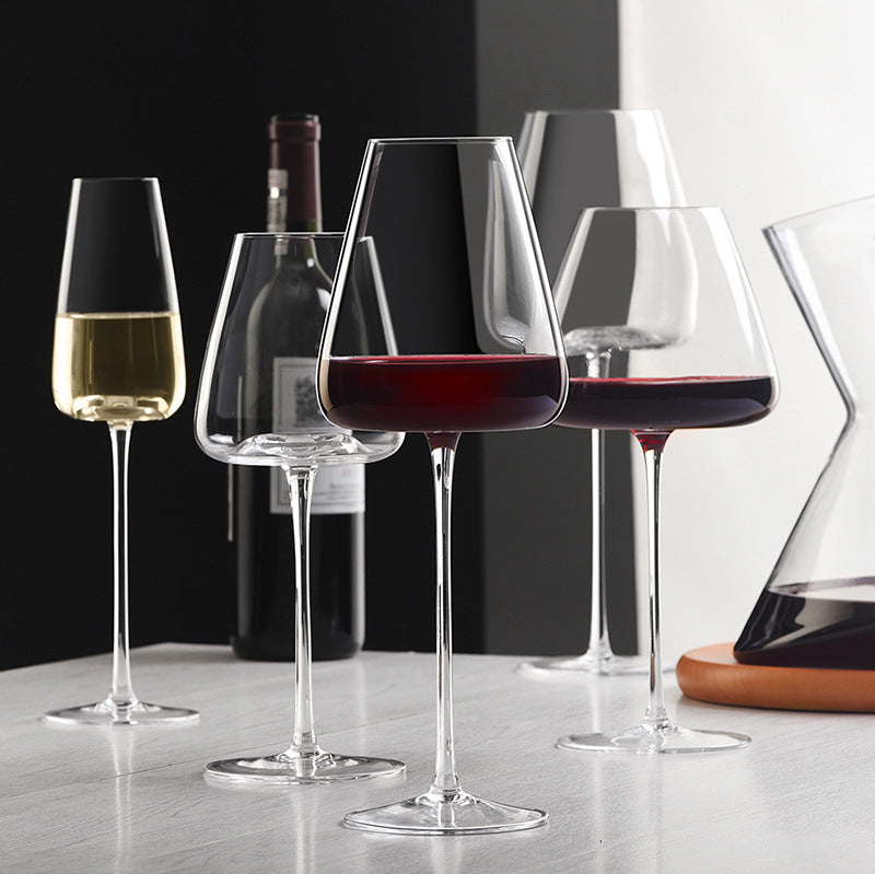 Set Copa de Cristal para Vino, 2 Unidades