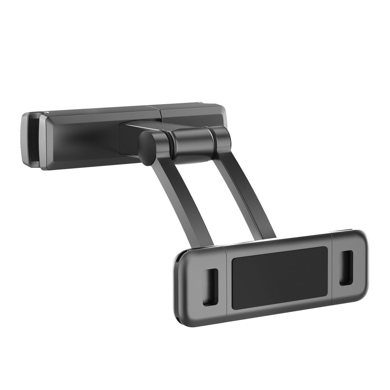 Soporte de electrónicos para asiento trasero