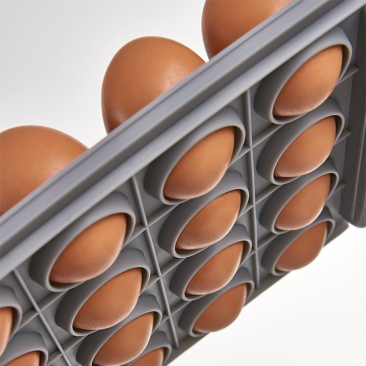 Caja de almacenamiento para huevos