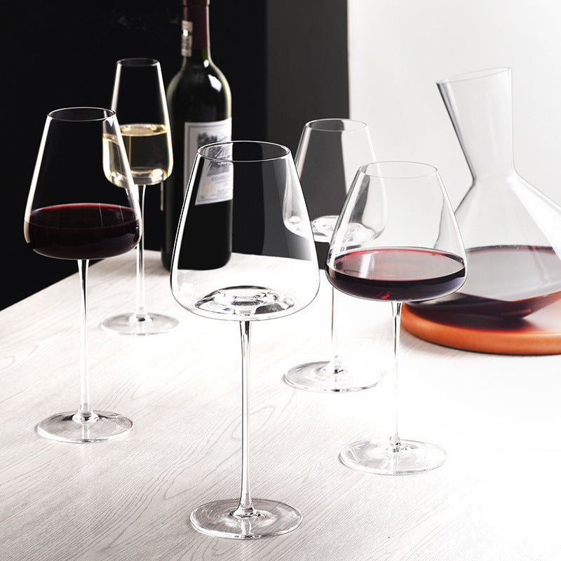 Set Copa de Cristal para Vino, 2 Unidades