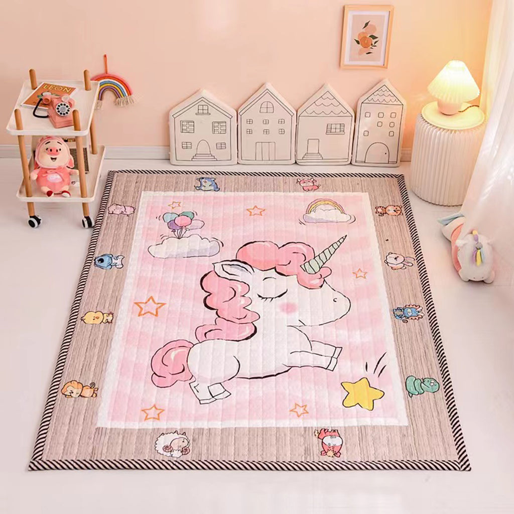 Alfombras rectangulares antideslizantes