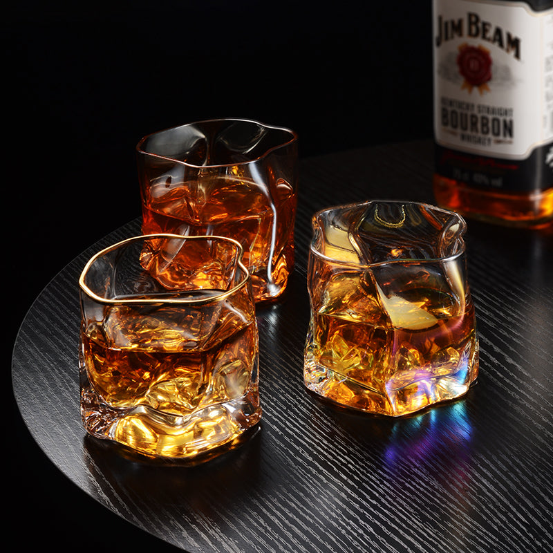 Vasos de Whisky