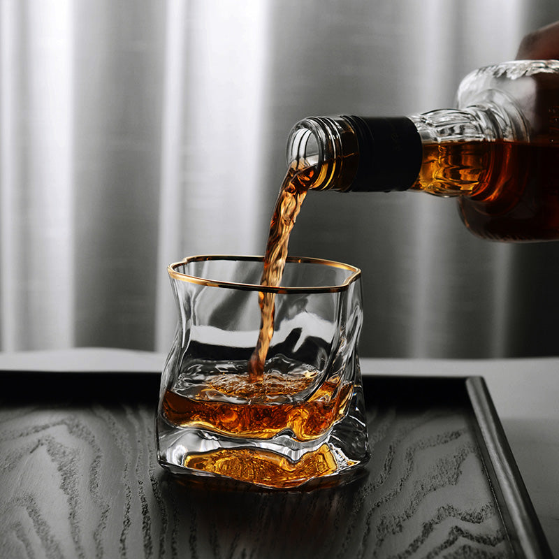 Vasos de Whisky