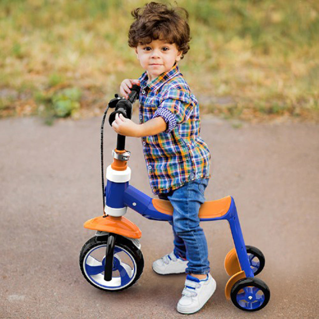 Scooter Convertible 2 en 1