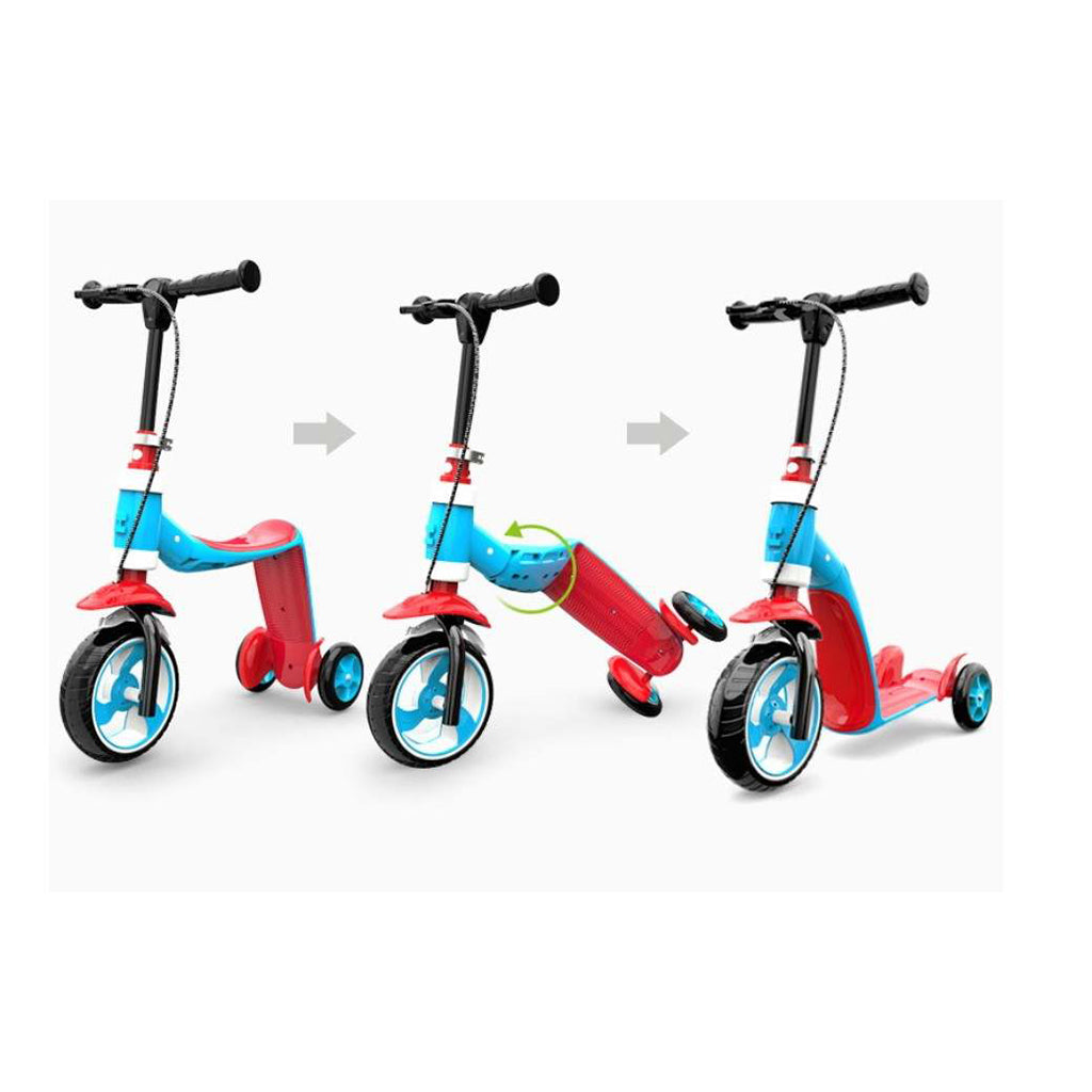 Scooter Convertible 2 en 1